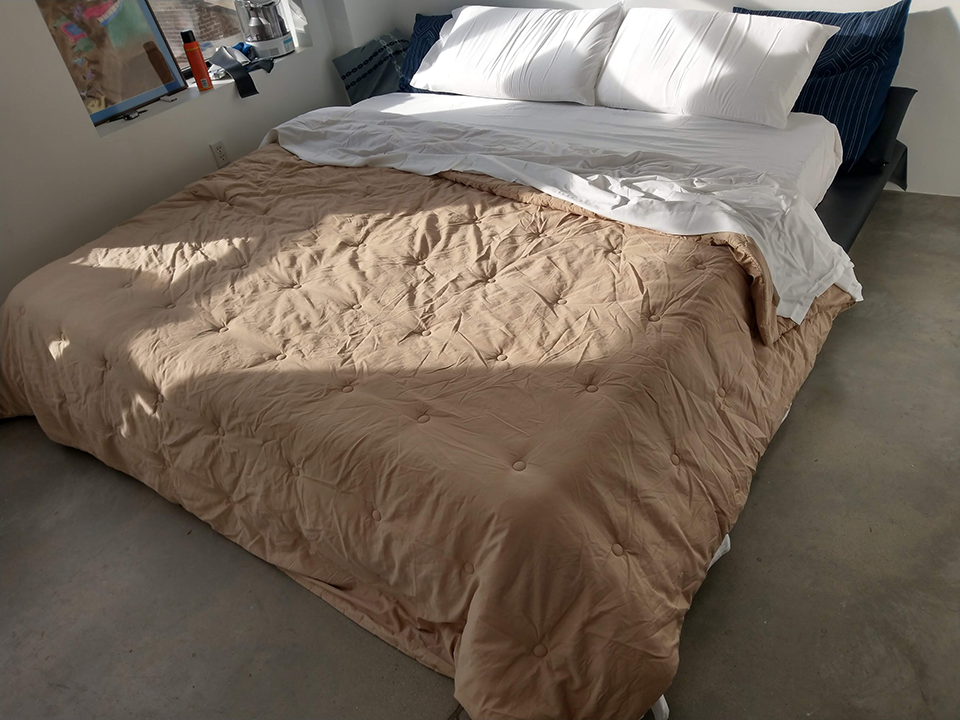 Photo of bed